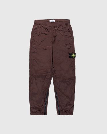 Stone Island – Nylon Metal Pants Black | Highsnobiety Shop