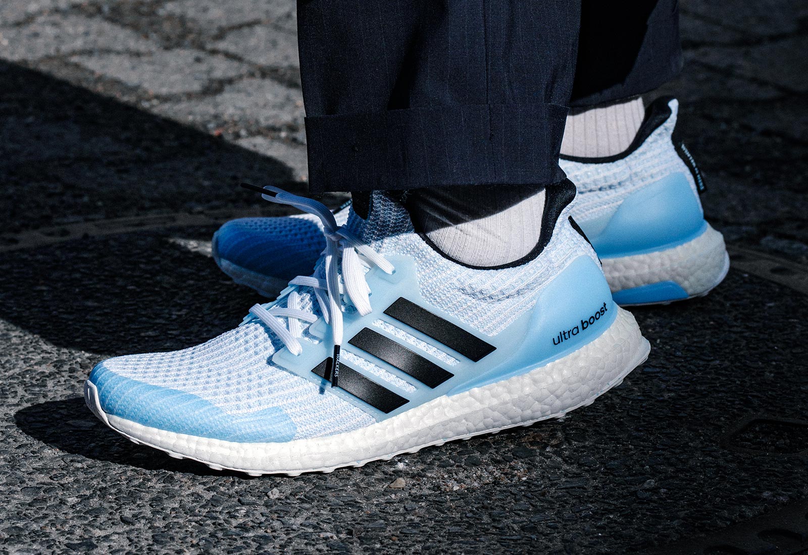 of Thrones Ultraboosts: adidas HBO Explain New