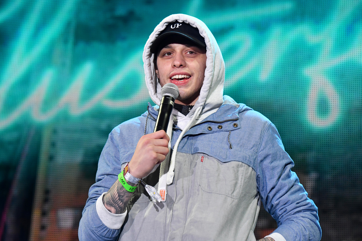 Pete Davidson Has Fans Sign $1 Million NDA to Attend Comedy Show