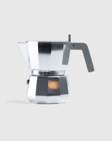 Moka Espresso Coffee Maker by David Chipperfield for Alessi