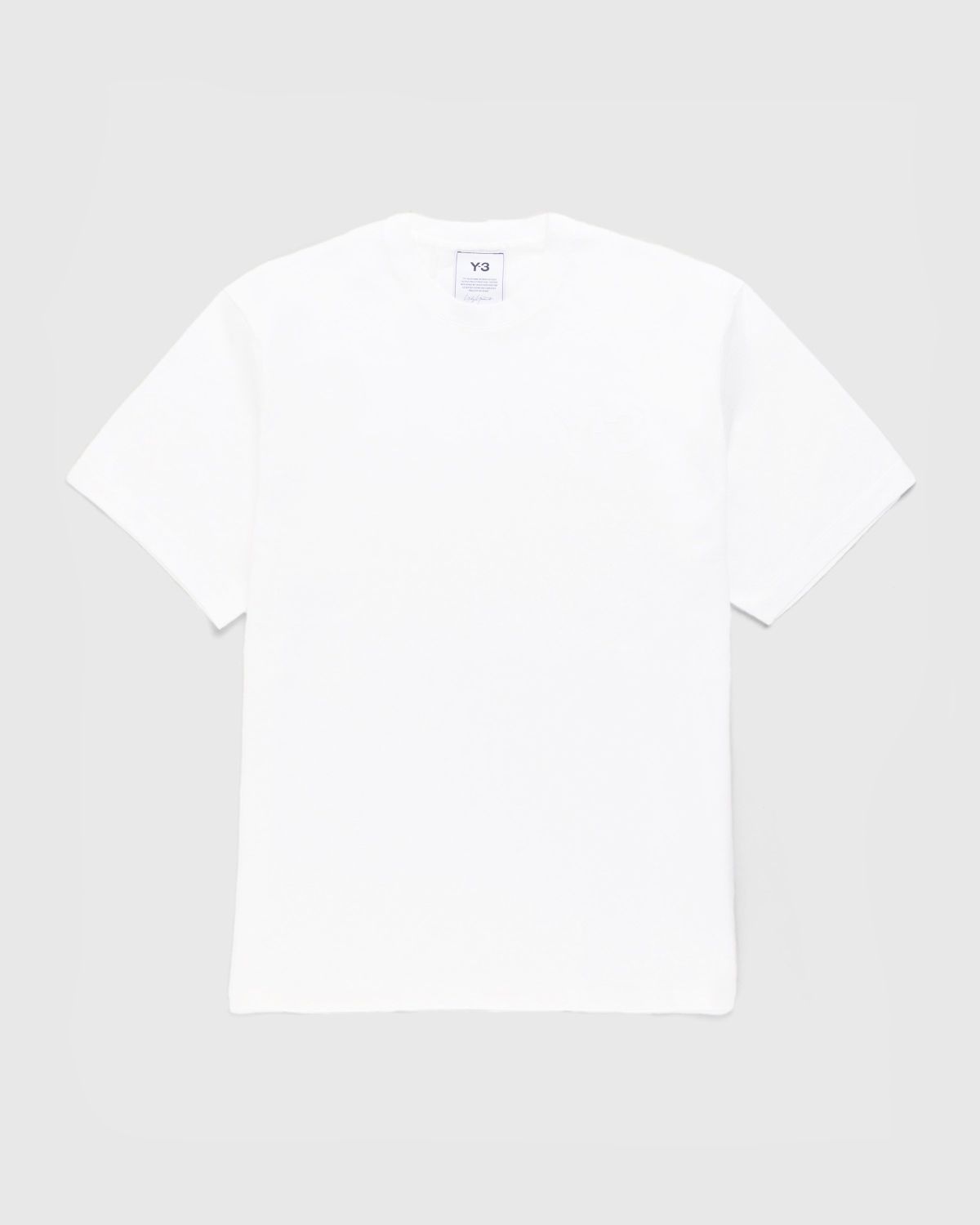 Y-3 – CL C T-Shirt | Highsnobiety Shop