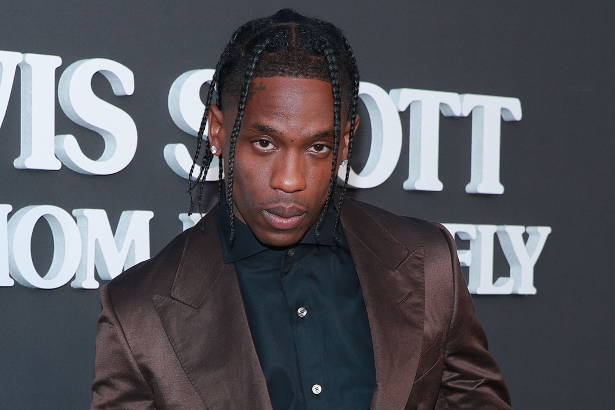 10 Things We Learned About Travis Scott From His Netflix Documentary
