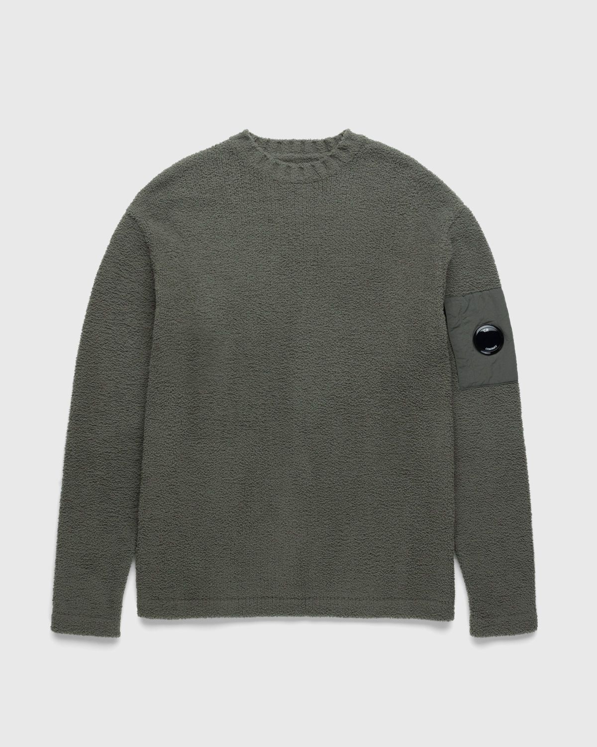 Green deals cp jumper