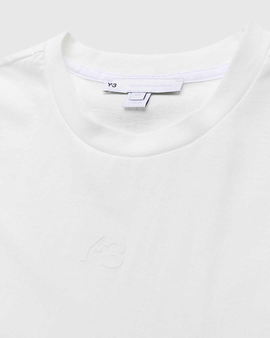 Y-3 T-Shirt White | Highsnobiety Shop