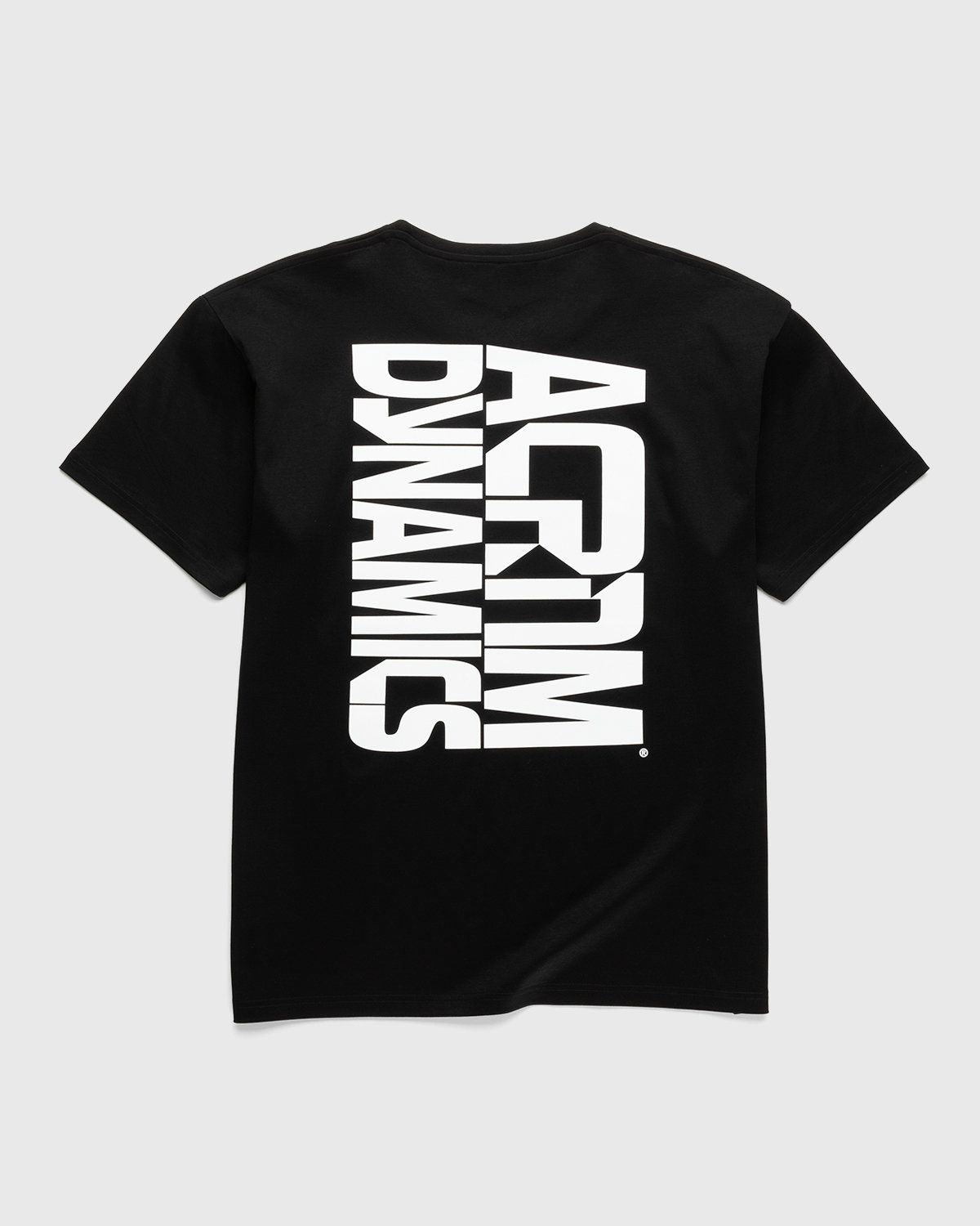 ACRONYM – S24-PR-A T-Shirt Black | Highsnobiety Shop