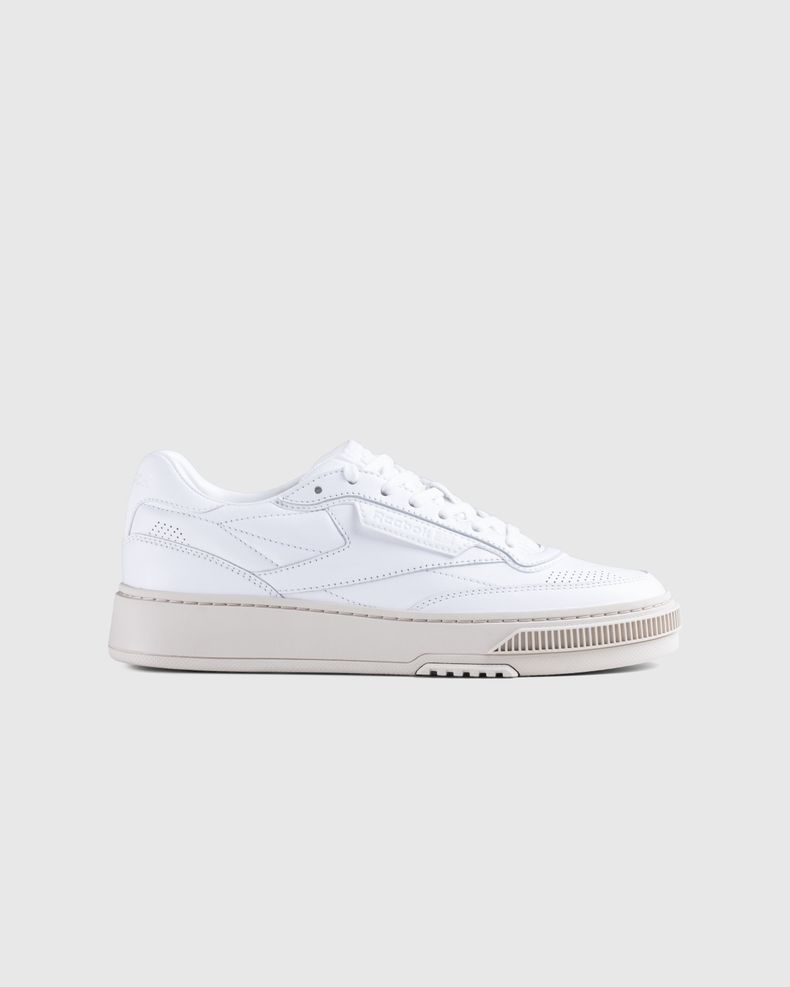 Reebok club c on sale 85 dcn chalk