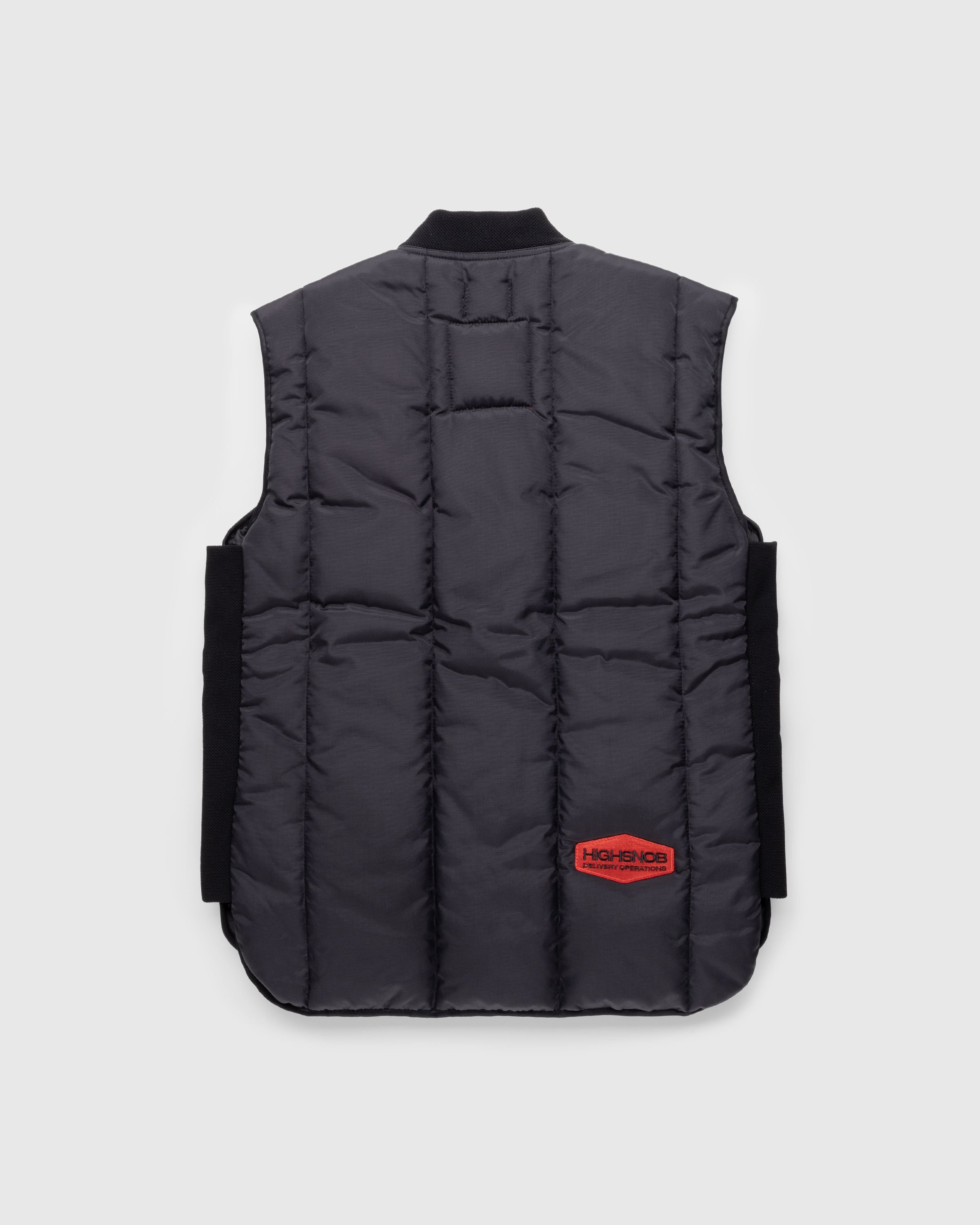 Highsnobiety x Coca-Cola Zero Sugar – RefrigiWear Iron-Tuff® Vest