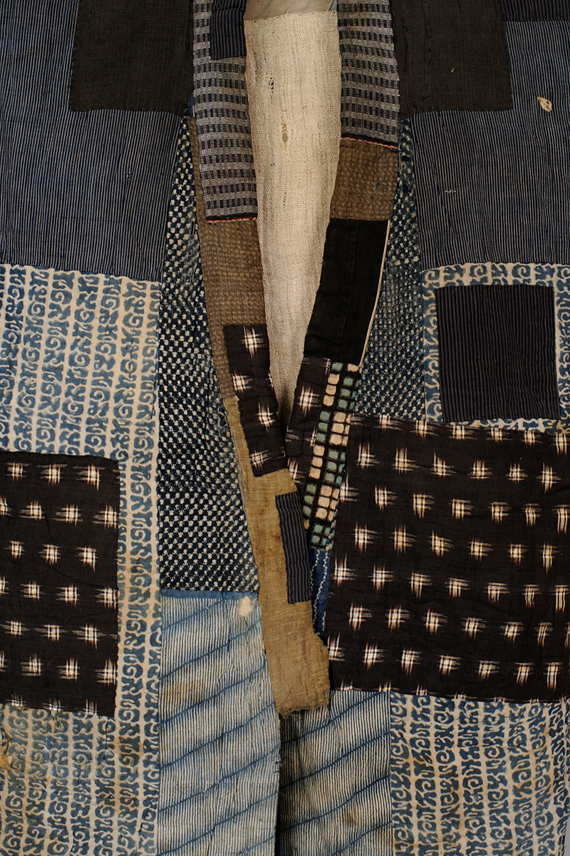 How Traditional Japanese Boro Textiles Paved the Way for Sustainable ...