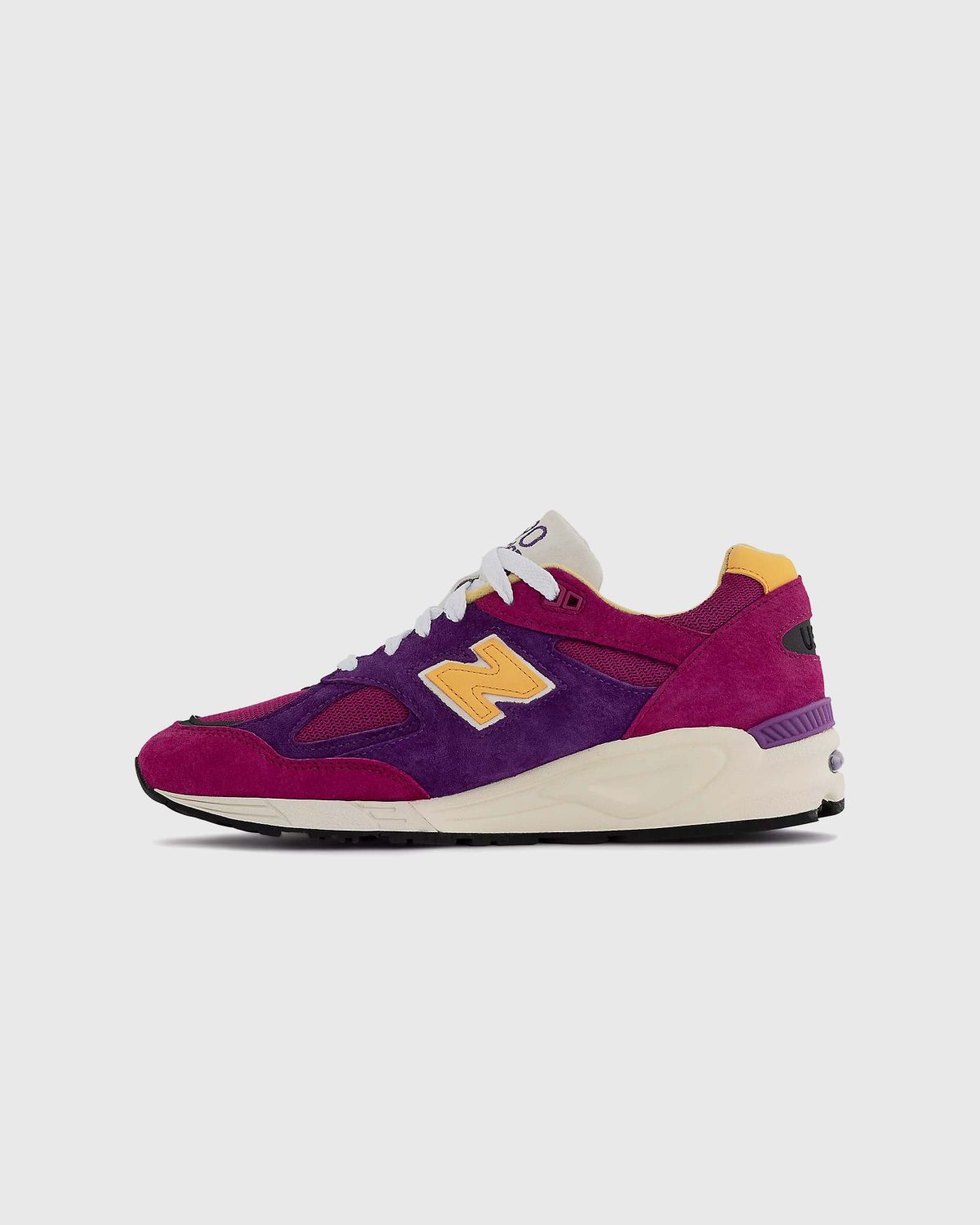 New Balance – M990PY2 Purple | Highsnobiety Shop