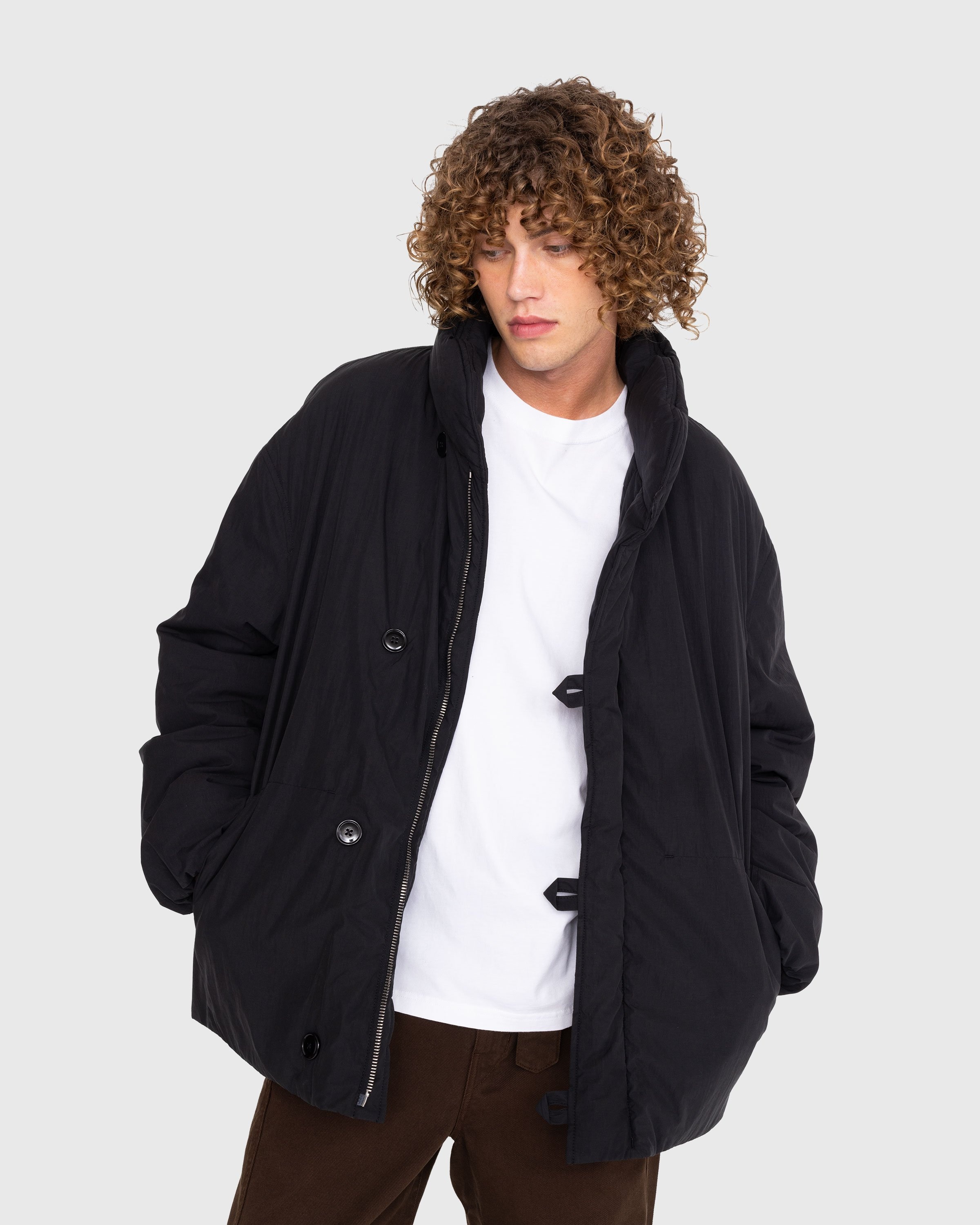22AW Lemaire Puffer Jacket 46 - ジャケット/アウター