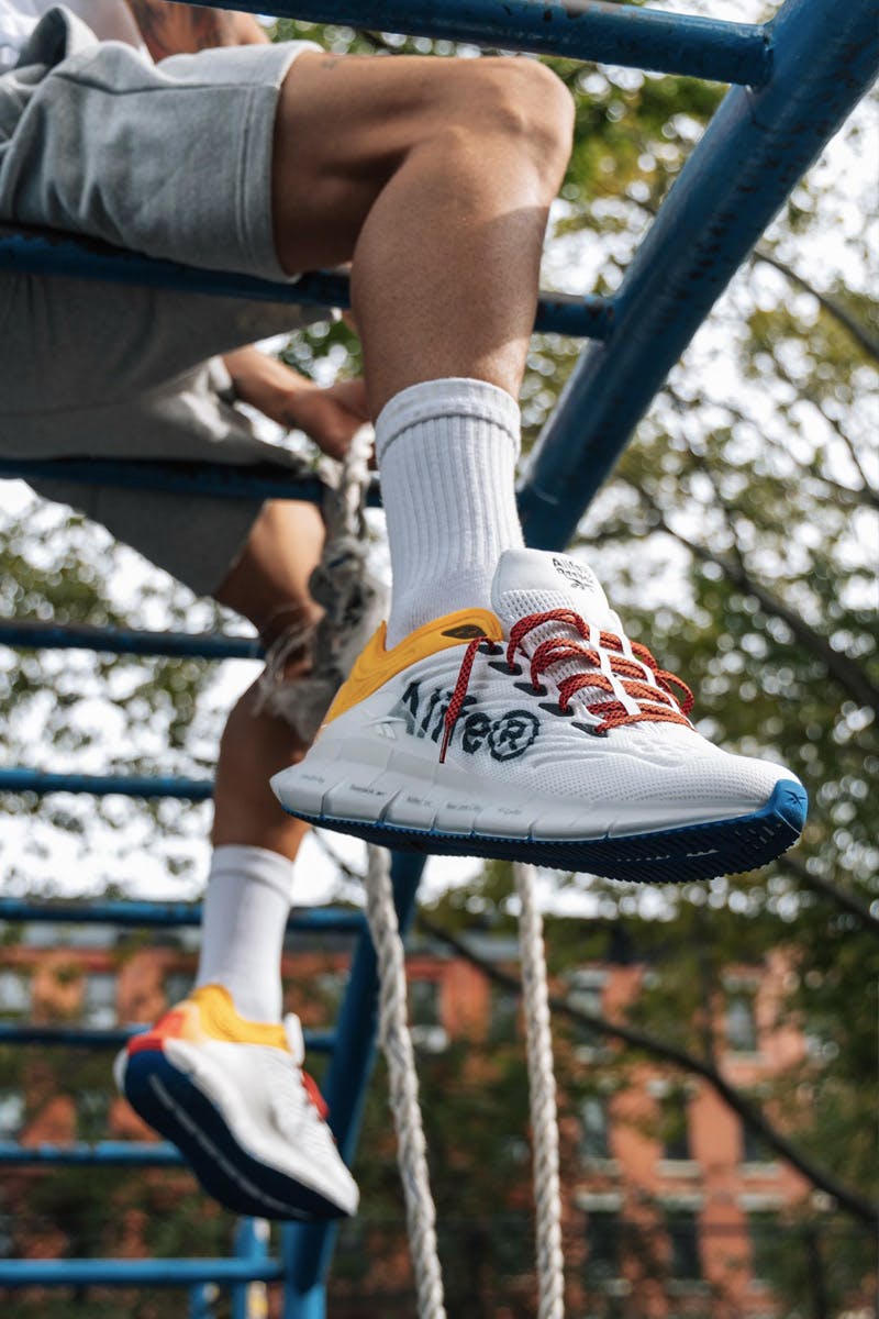 Alife X Reebok Zig Kinetica: Official Images & Release Information