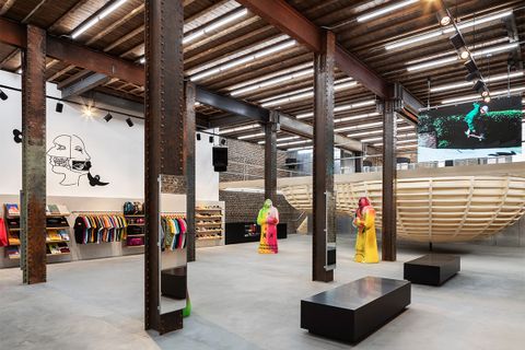 Supreme San Francisco: Here's Your First Look Inside