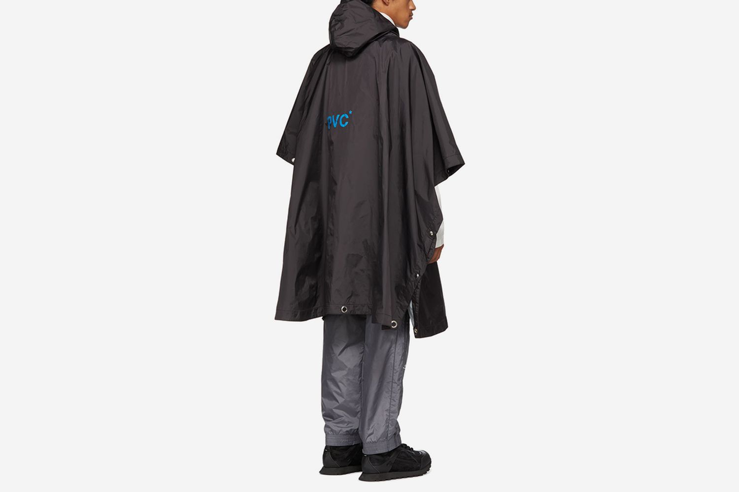 This A-COLD-WALL* Poncho Can Now Be Yours for Over 60% Off