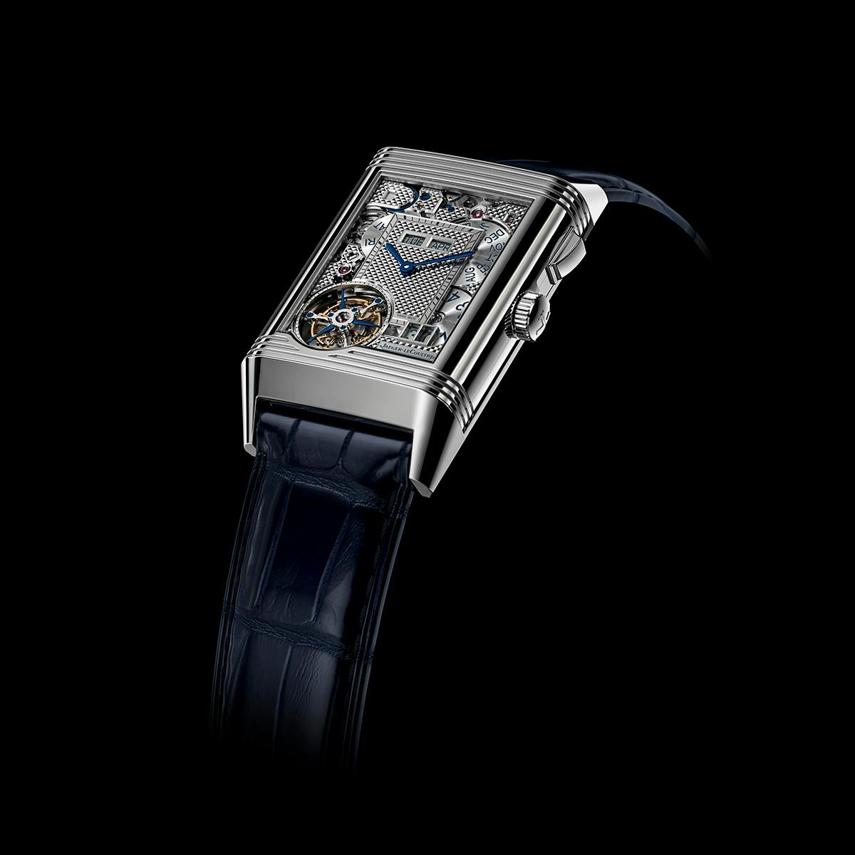 A Closer Look at the Jaeger-LeCoultre Reverso Quadriptyque