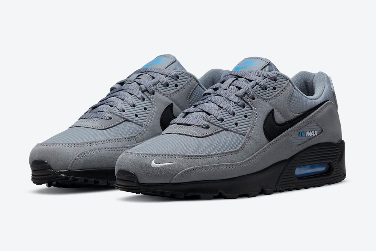 getuigenis rem wol Nike Air Max 90 "Slate" Release Date, Info, Price.