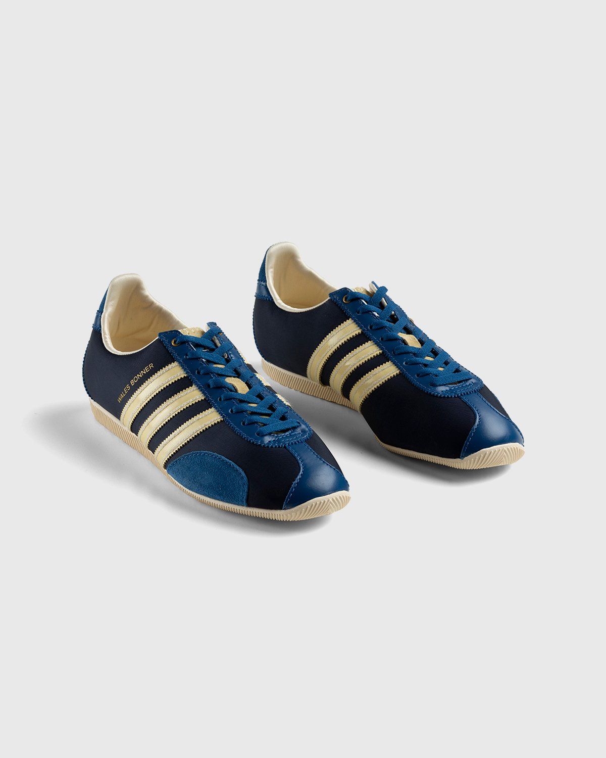 Adidas x Wales Bonner – Japan Legend Ink/Dark Marine/Ecru Tint