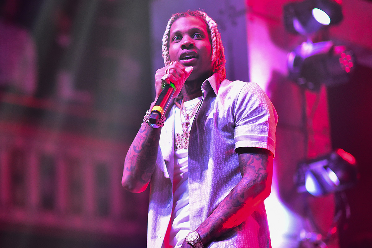 Lil Durk Drops 'Just Case Y'all Waited 2' & Everyone's Obsessed