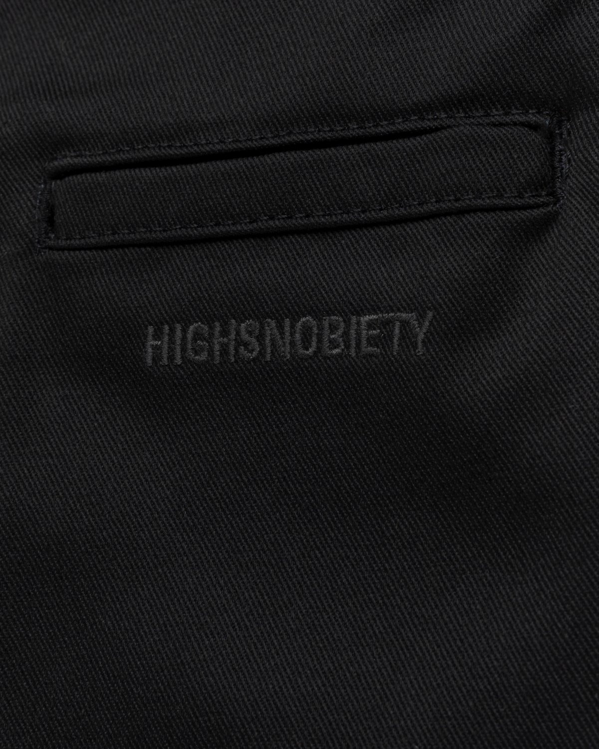Highsnobiety x Dickies – Pleated Work Pants Black | Highsnobiety Shop