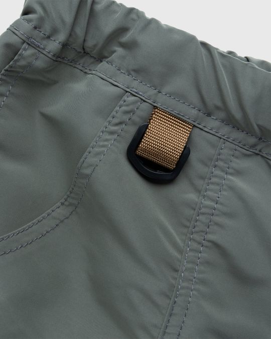 gramicci khaki grey