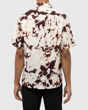 dries van noten clasen shirt