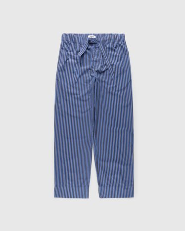 Tekla – Cotton Poplin Pyjamas Pants Verneuil | Highsnobiety Shop