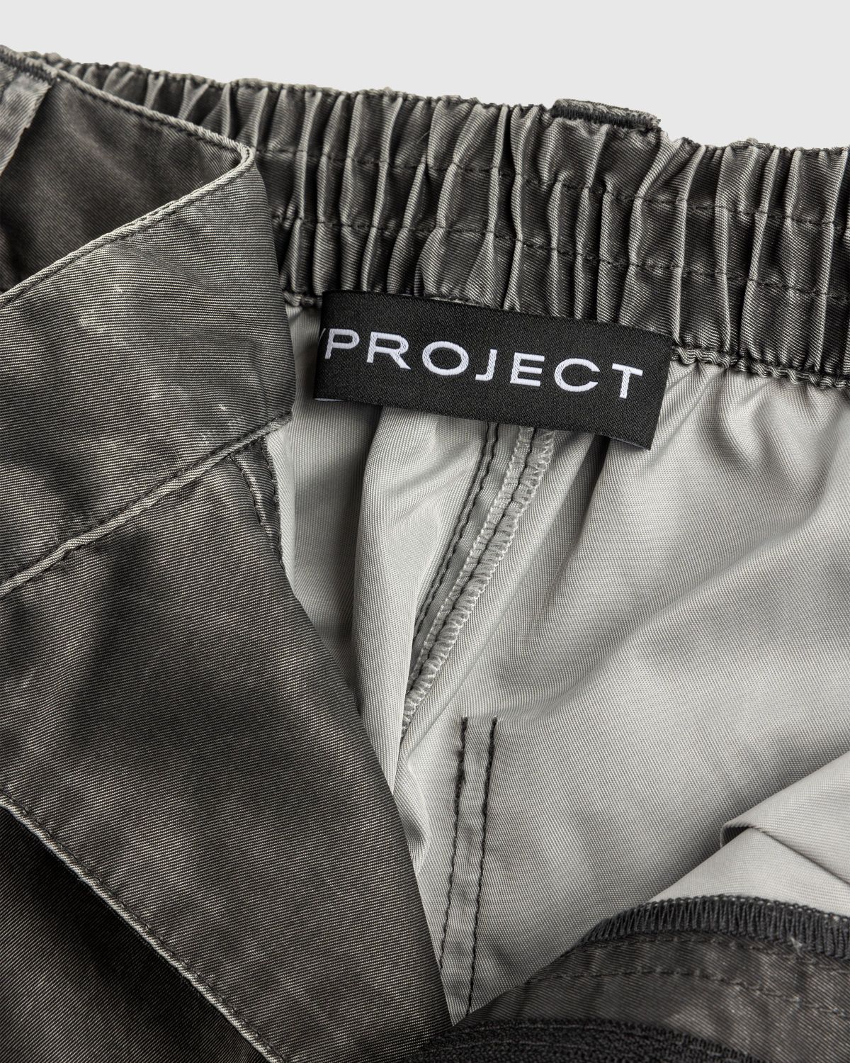 Y/Project – Pop-Up Pants Washed Black | Highsnobiety Shop