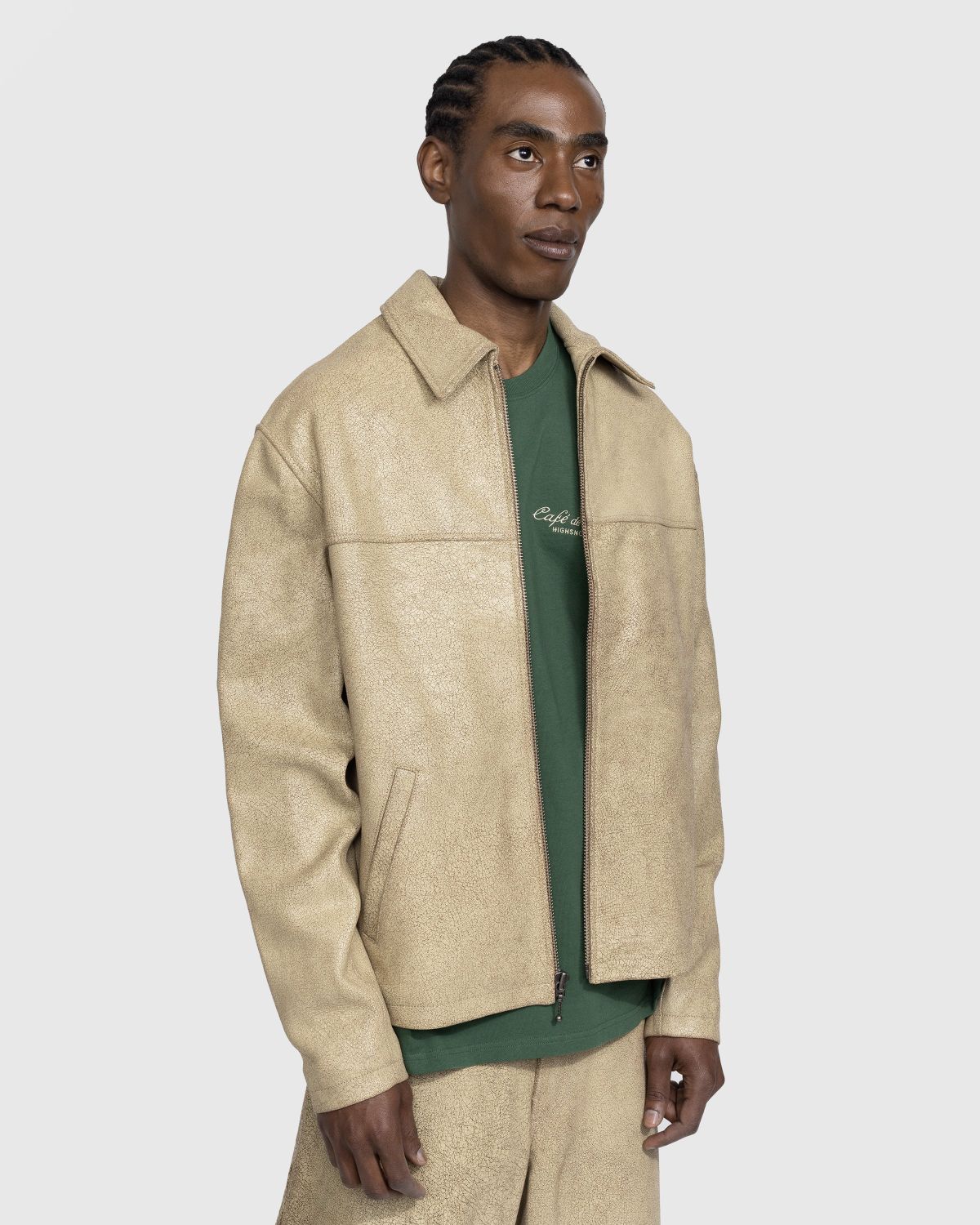 Guess store beige jacket