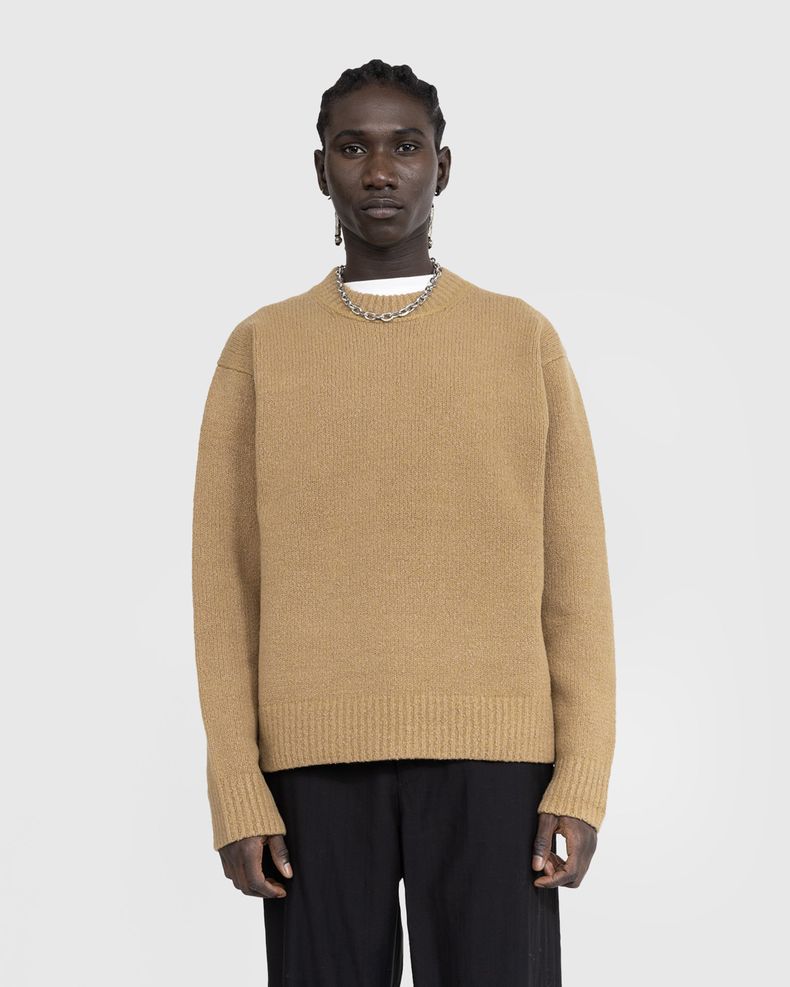 Acne Studios – FN-MN-KNIT000441 | Highsnobiety Shop