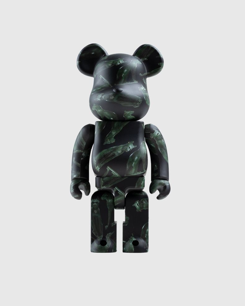 Medicom – Be@rbrick Muttley 100% & 400% Set Multi | Highsnobiety Shop