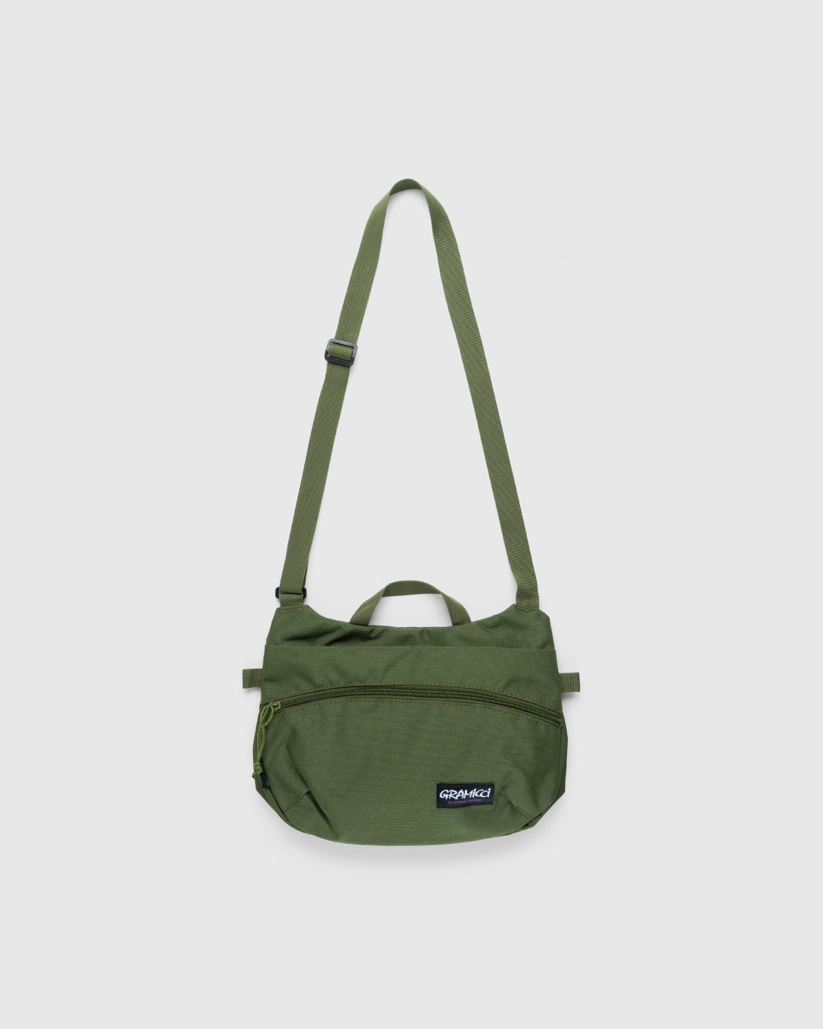 Gramicci – Cordura Shoulder Bag Olive Drab | Highsnobiety Shop