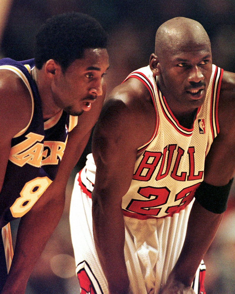 Michael Jordan Storylines We Want to Hear More About