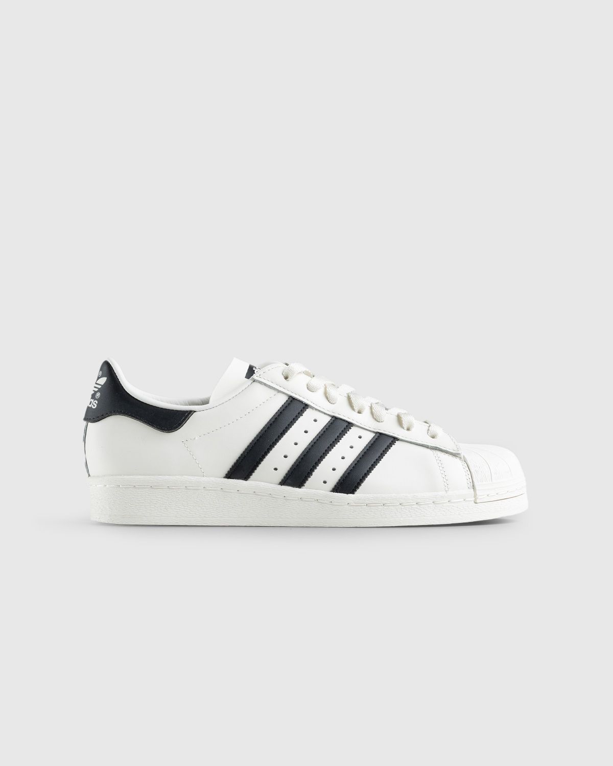 Adidas – Superstar 82 White/Black | Highsnobiety Shop