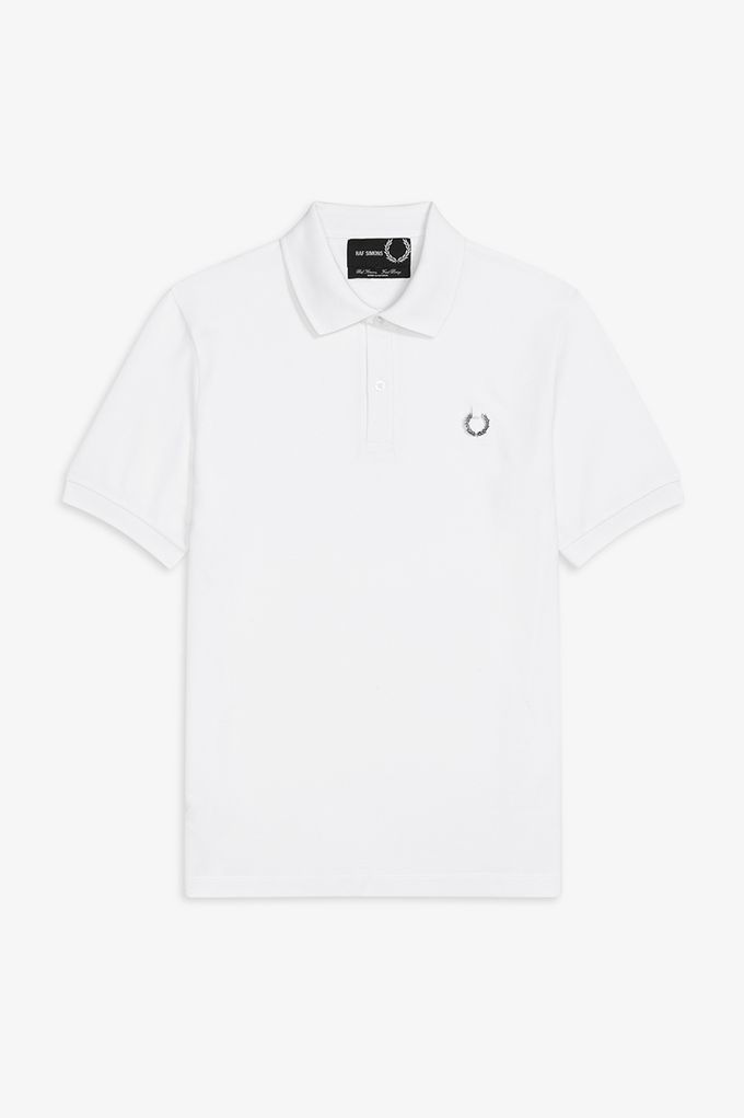 Raf Simons & Fred Perry Launch New Collection: Shop Here