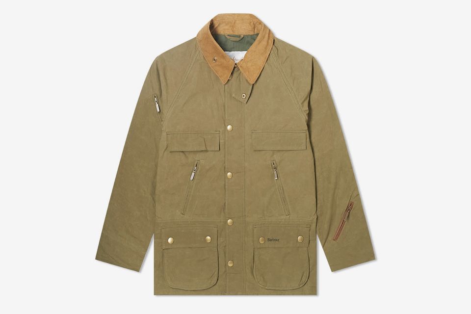 Why a Barbour Jacket (Supreme Or Not) Is the Ultimate Investment Piece