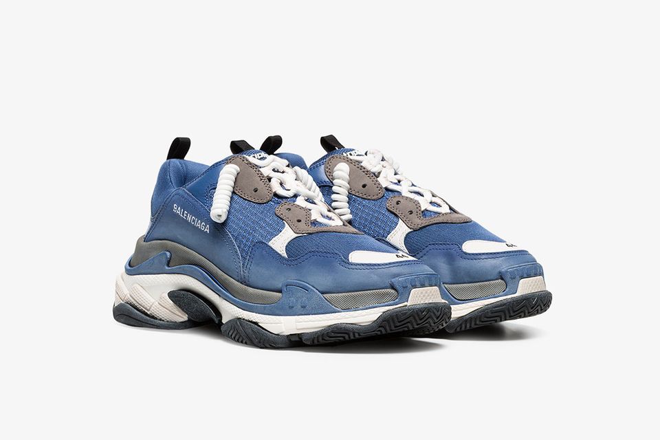 Balenciaga triple s farfetch online