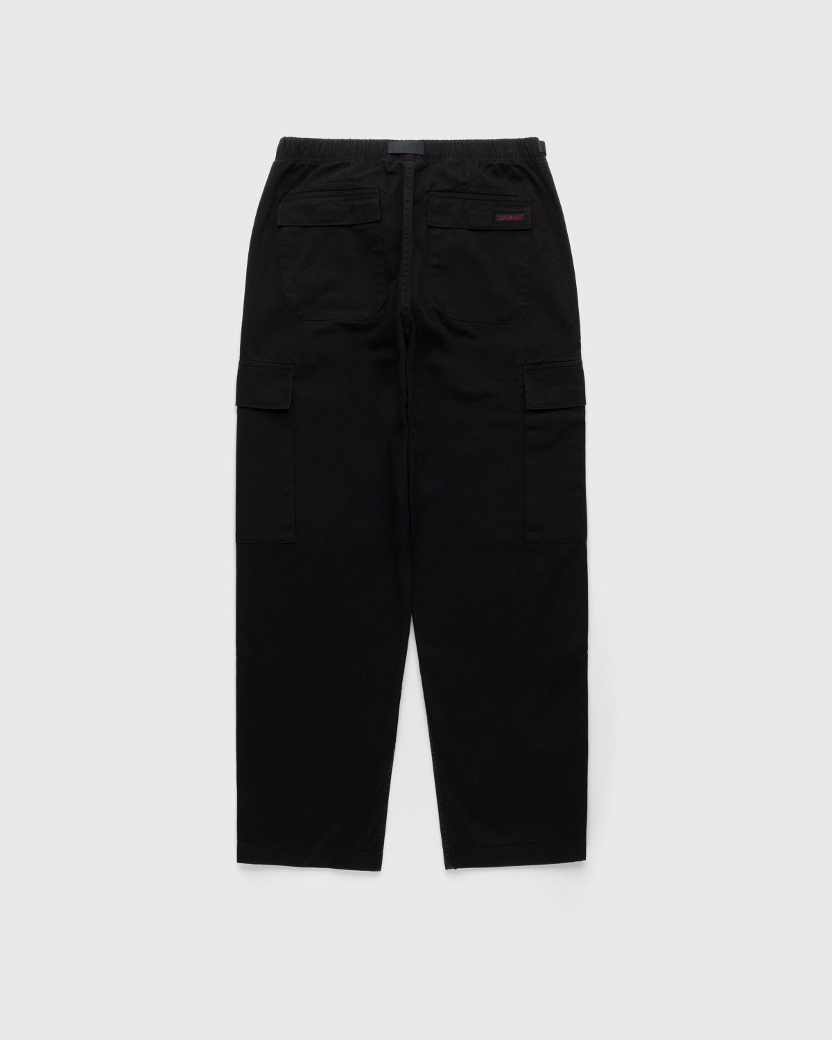 Supreme Cargo Pant Black