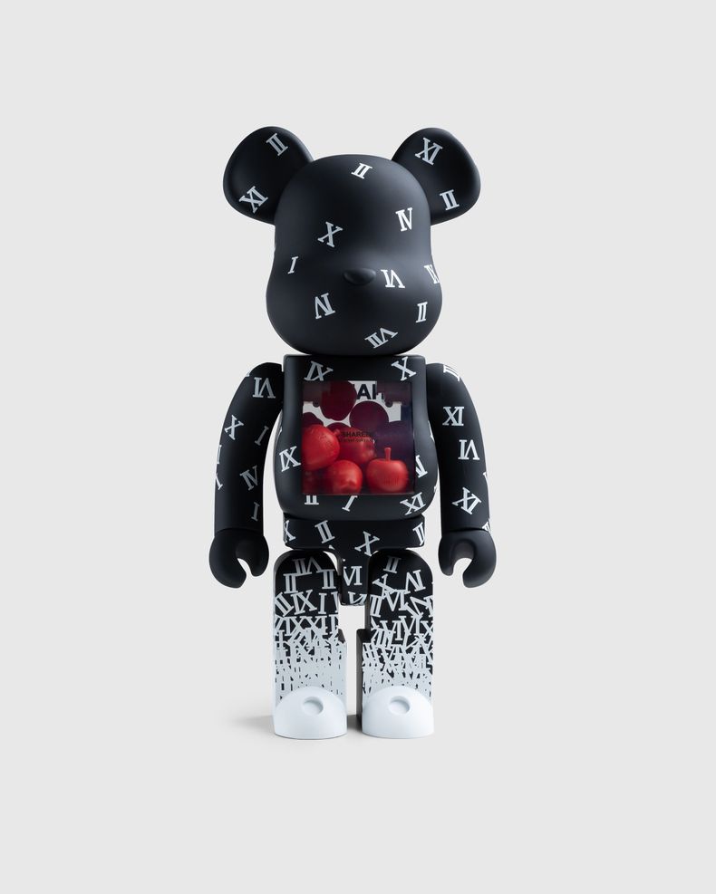 Medicom – Be@rbrick Keith Haring #9 1000% Multi | Highsnobiety Shop