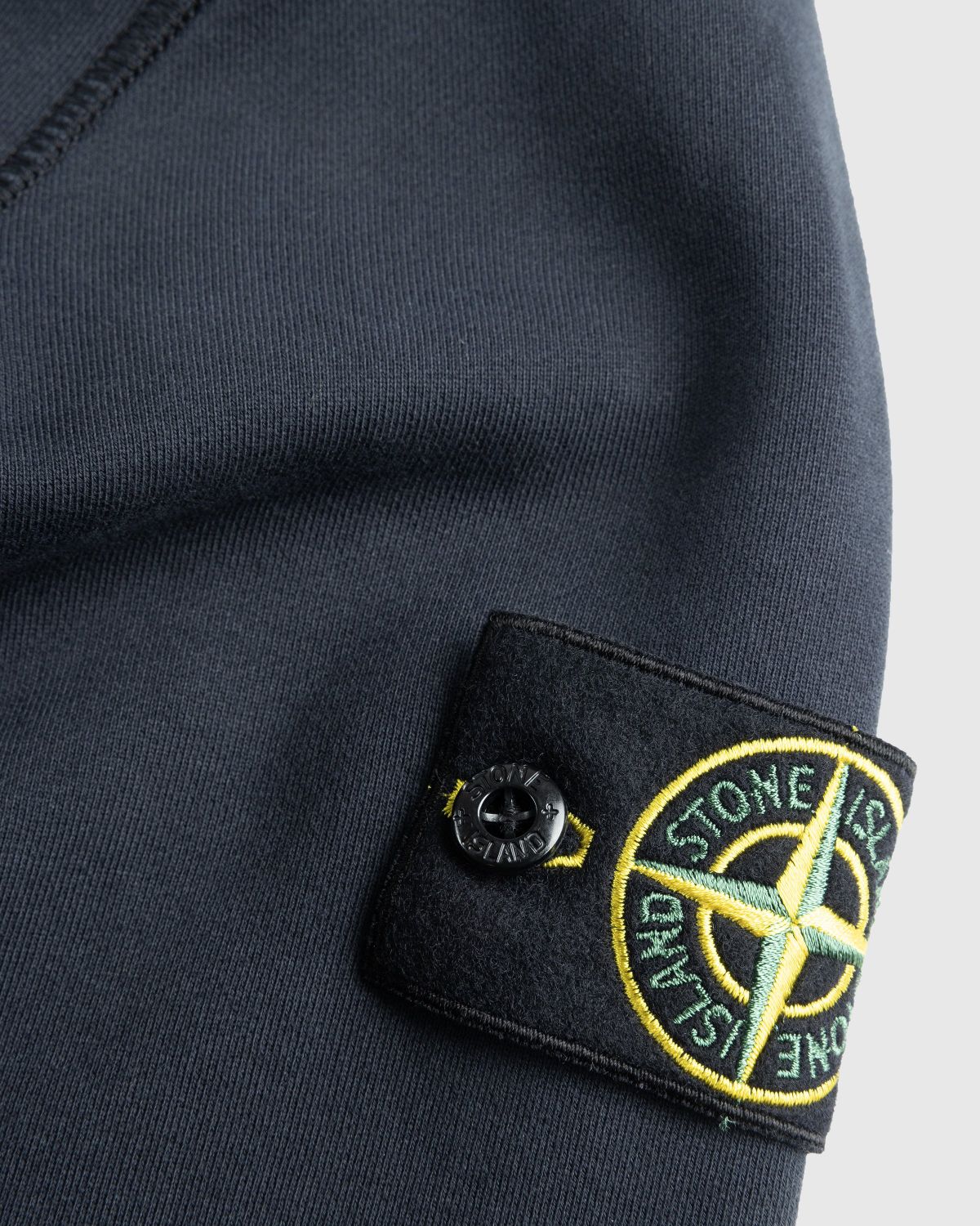 Stone Island Sweatshirt - Dark Blue