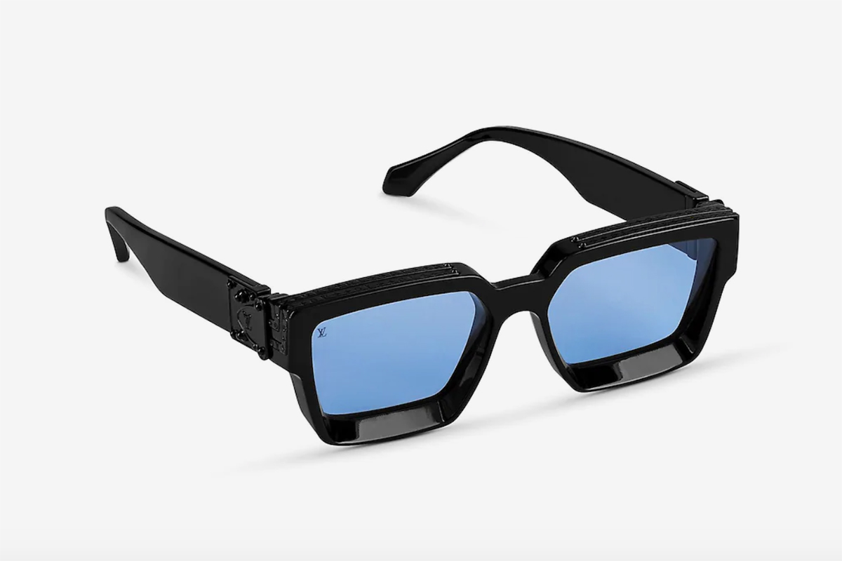 Louis Vuitton 2022 SS 1.1 millionaires sunglasses (Z1165E Z1326E)