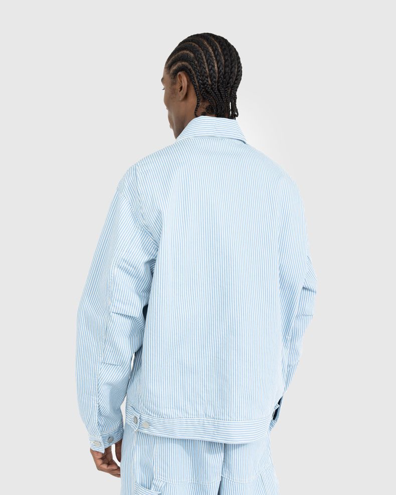 Carhartt WIP – Terrell Jacket Bleach / Wax / Rinsed | Highsnobiety Shop