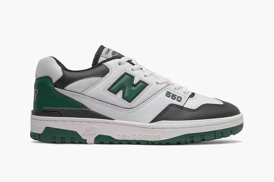 Shop the Best New Balance 550 Colorways at Hype Clothinga