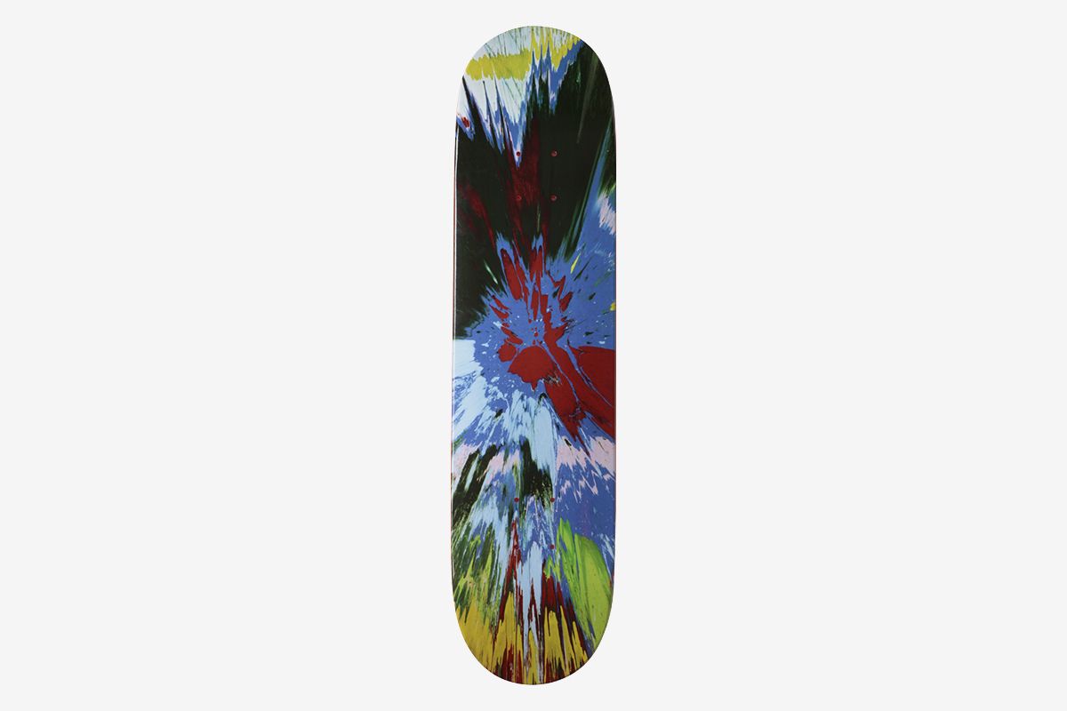 9 Rare Skate Decks to Cop in Highsnobiety x Paddle8's Auction