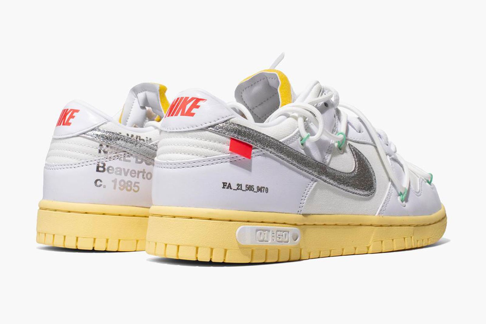of the Best Nike x Off-White™ Sneakers at Hype Clothinga