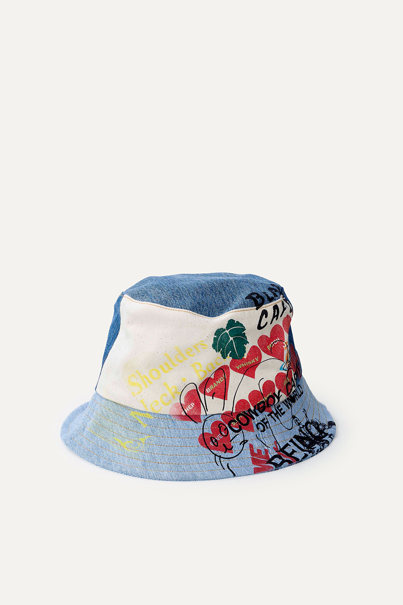Vivienne Westwood RED LABEL x Levi's 501 Collab, Collection