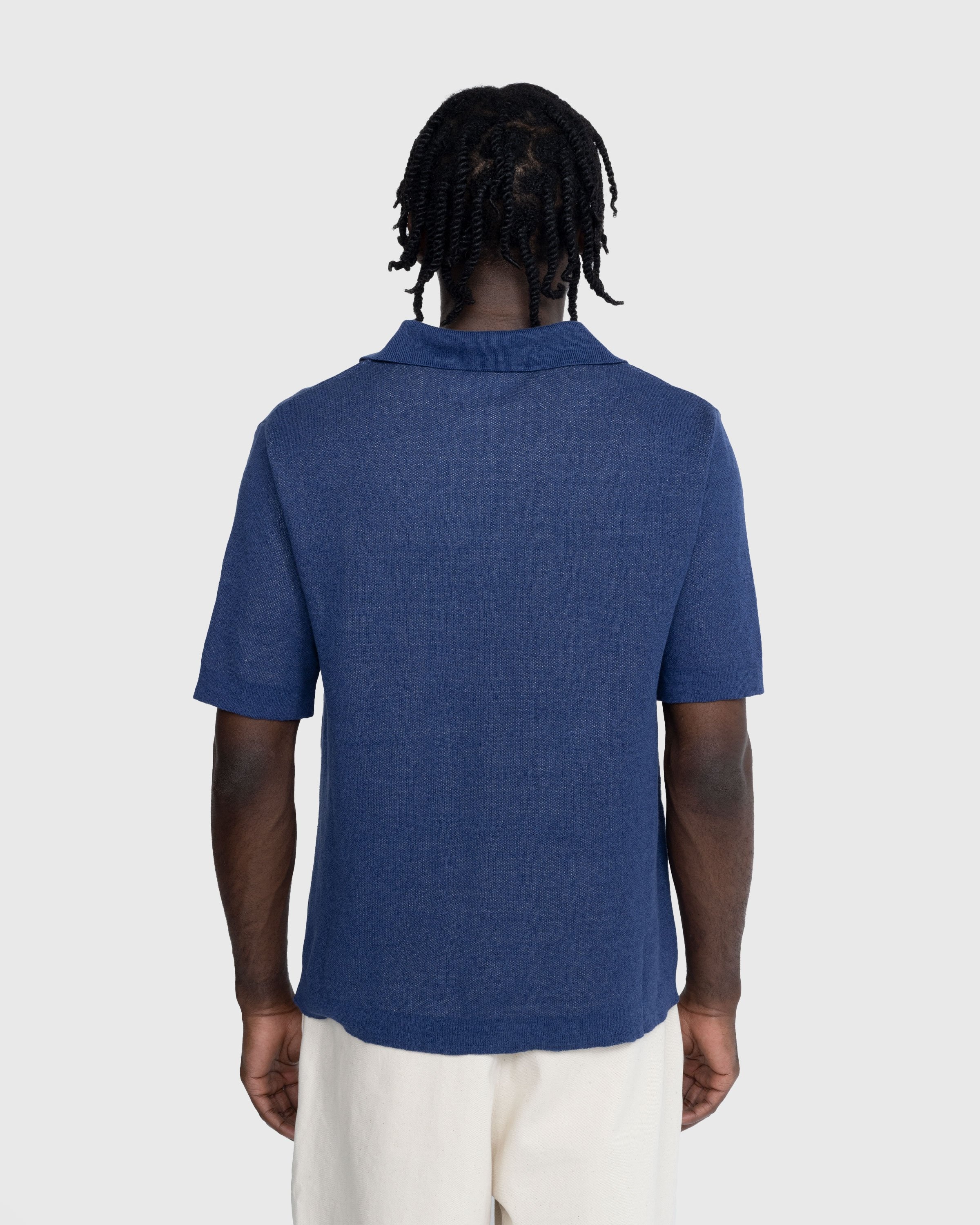 Carne Bollente – Few Hard Men Blue | Highsnobiety Shop