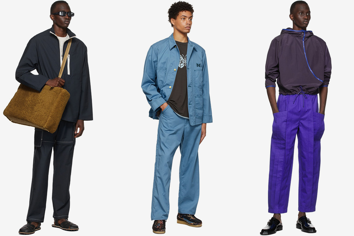 Pants for Spring: 10 of the Season's Best Pairs