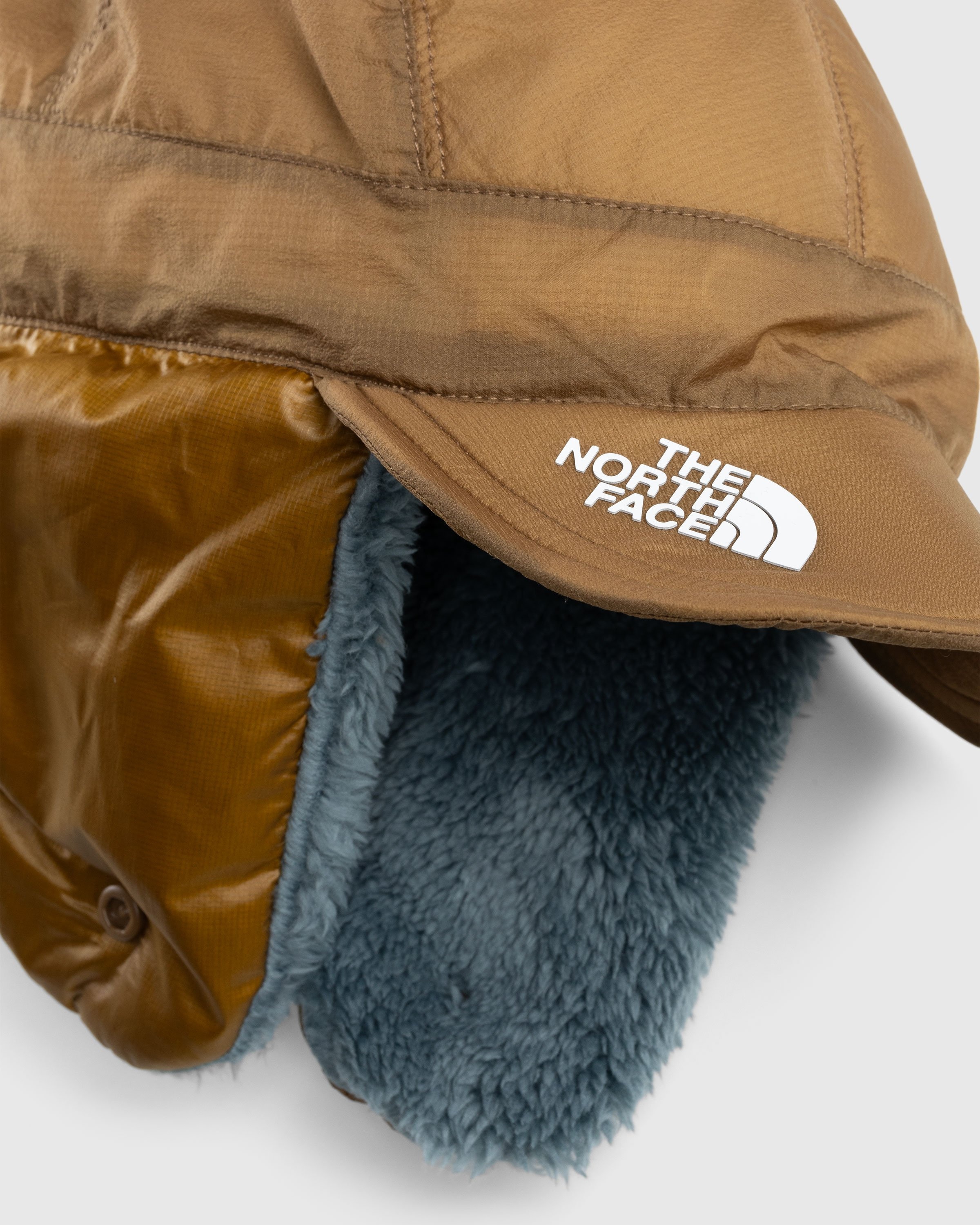 The North Face x UNDERCOVER – Soukuu Down Cap Bronze Brown