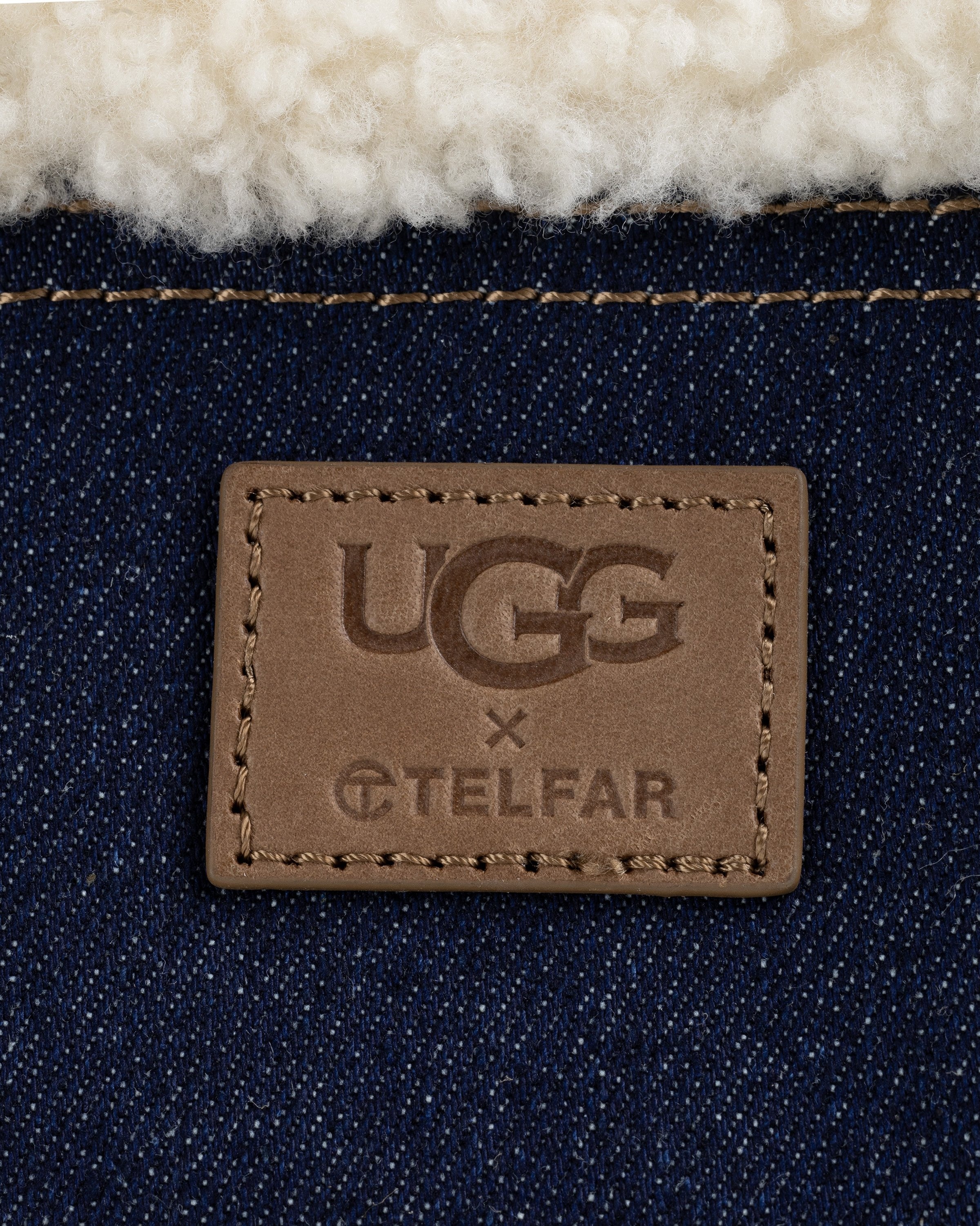 Telfar and UGG Unveil New Denim Bags and Apparel
