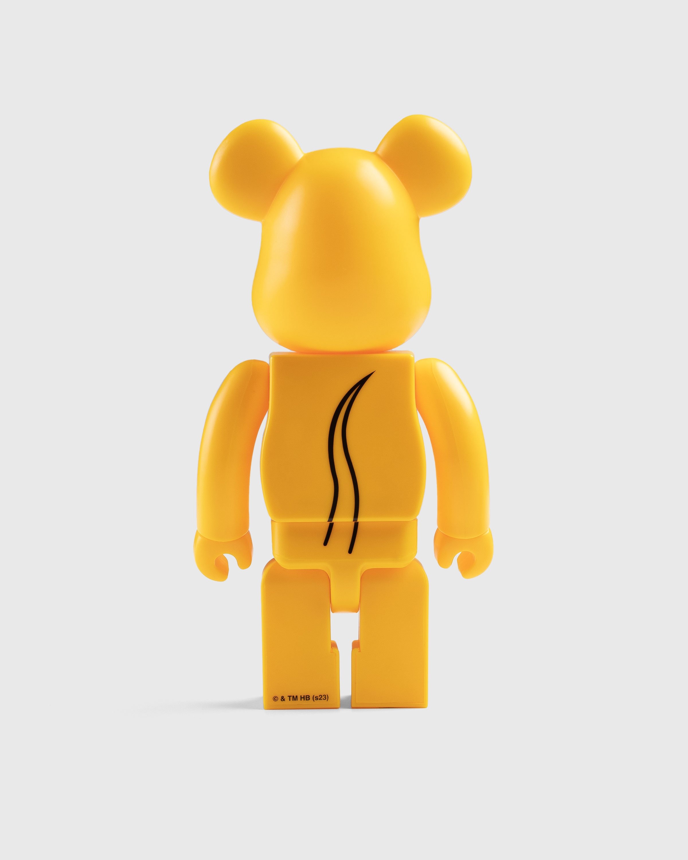 Medicom – BE@RBRICK TOM & JERRY JERRY (Classic Color) 1000% Yellow