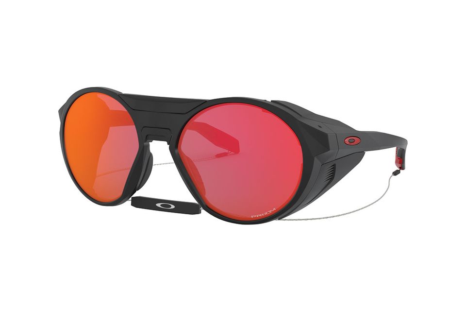 Oakley Introduces Its First-Ever Mountaineering Sunglasses